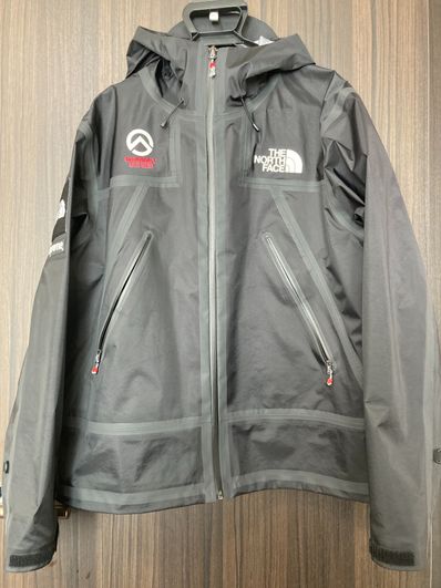 Supreme x The North Face Summit Series Outer Tape Seam Shell Jacket "Black"