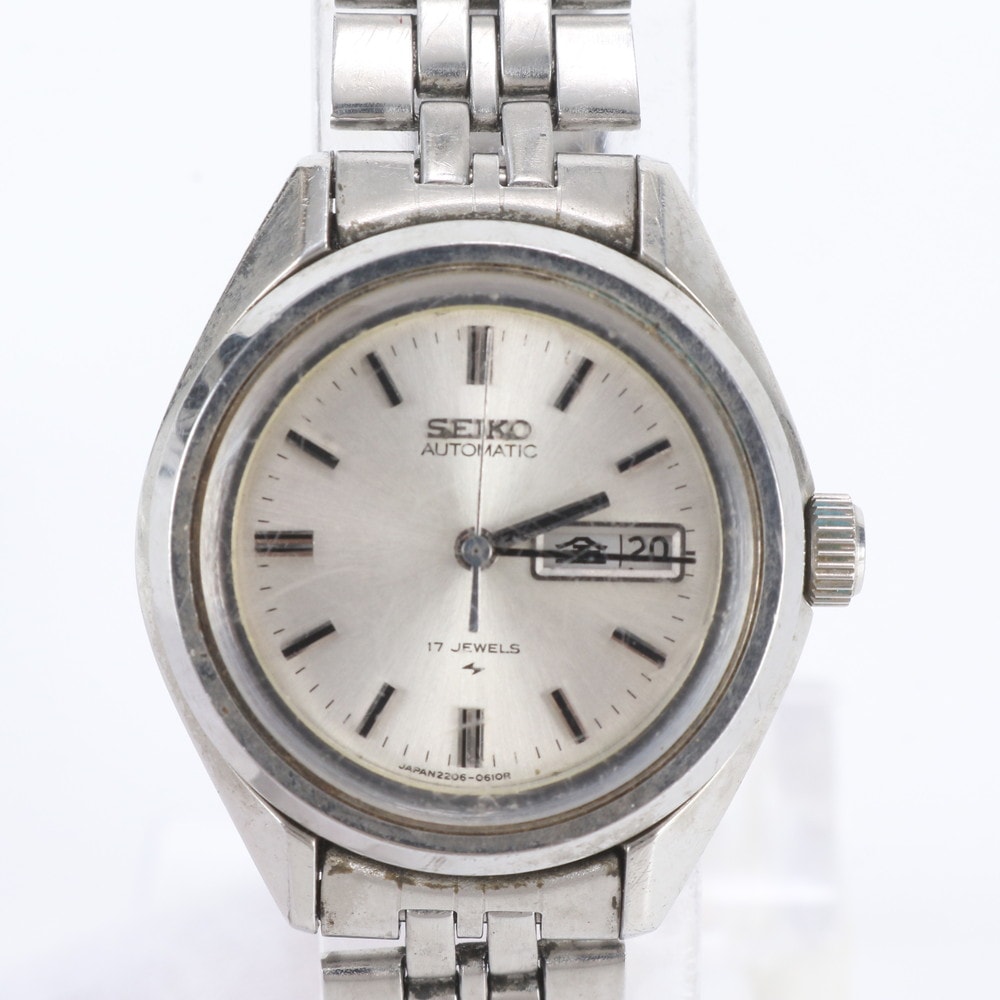■美品 セイコー SEIKO 2206-0470 腕時計