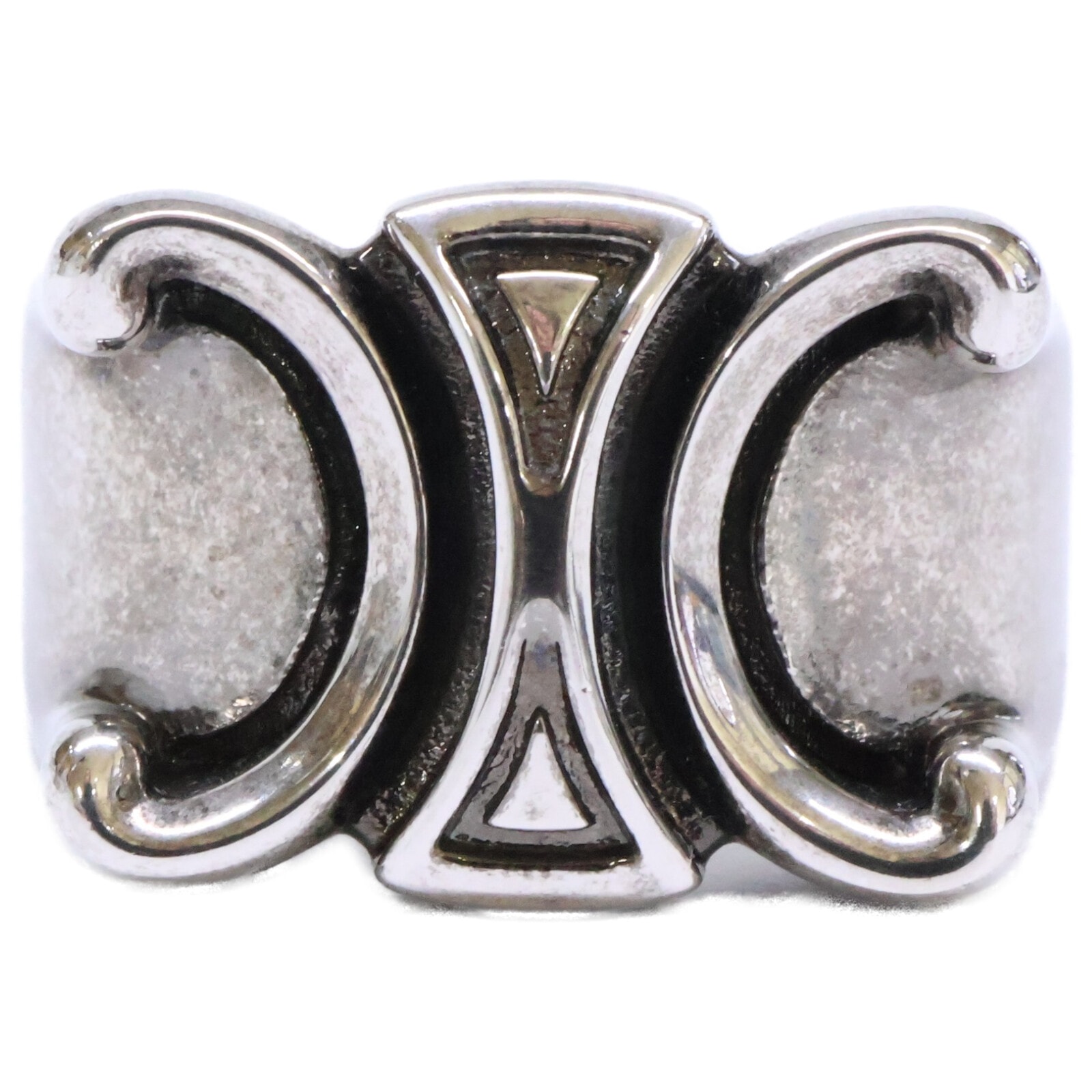 セリーヌ Chunky Triomphe Ring トリオンフ 60