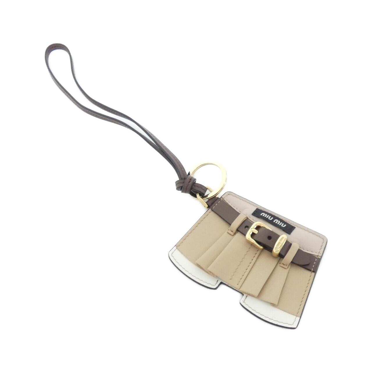 【新品】ミュウミュウ 5TL531 チャーム