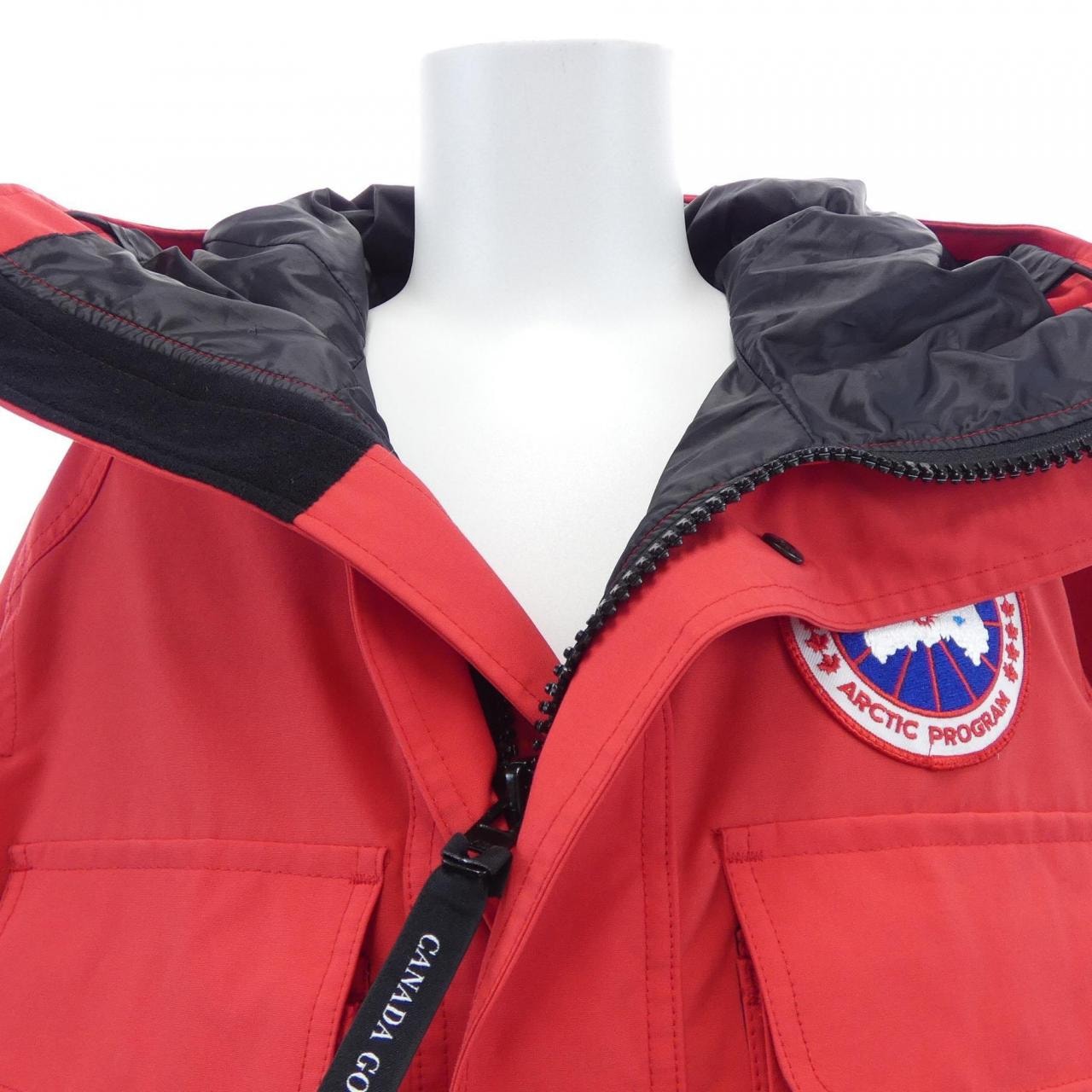 C (やや傷や汚れあり)】カナダグース CANADA GOOSE 4183M ジャケット S