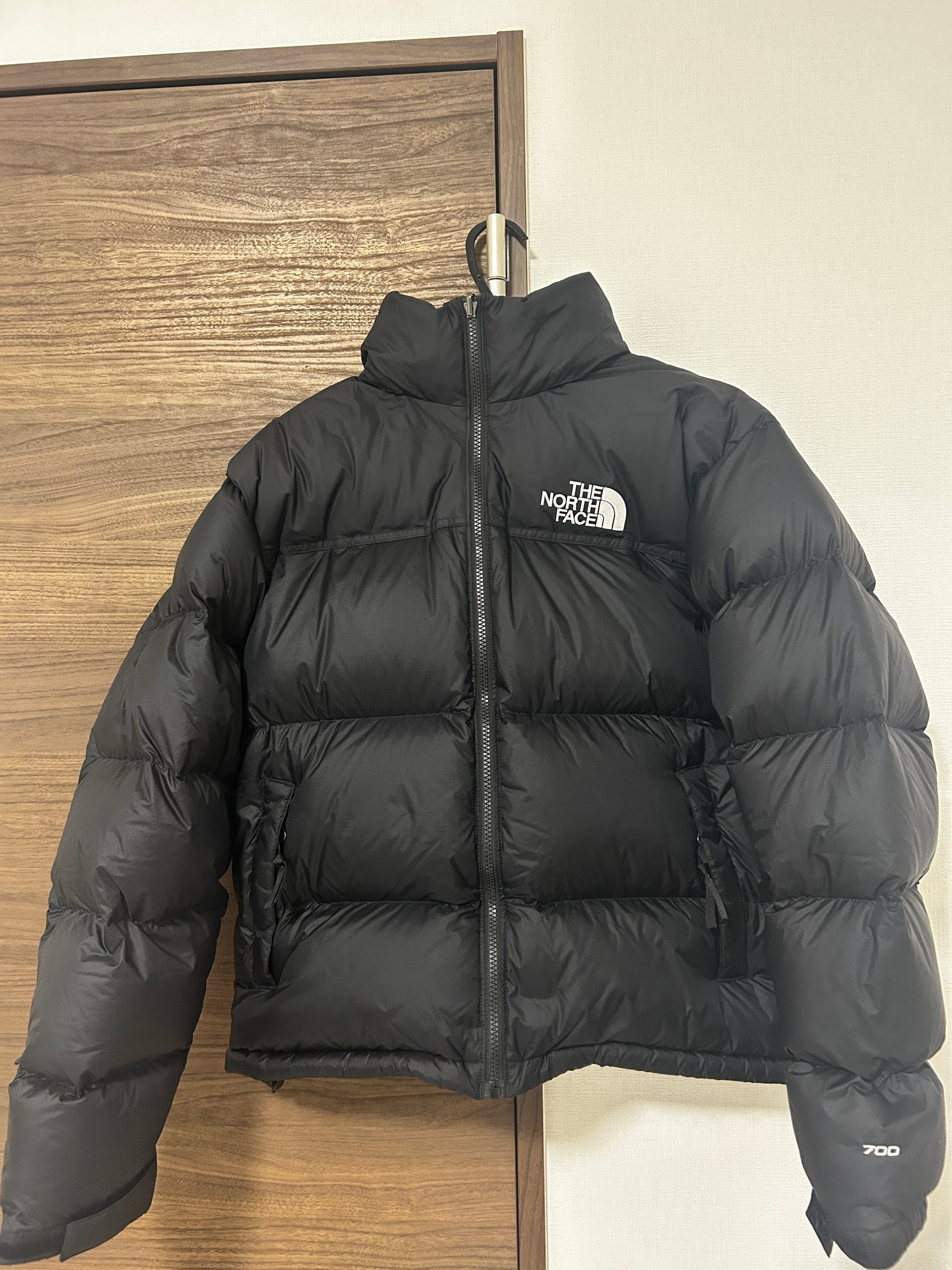 The North Face 1996 Retro Nuptse Jacket "Black"
