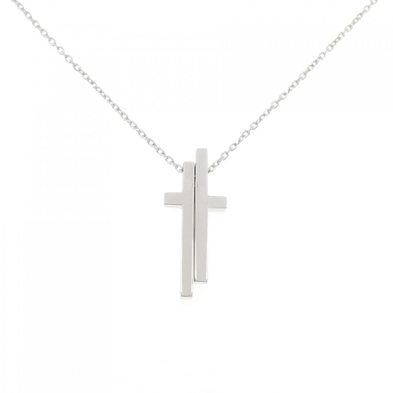 グッチ セパレートクロス ネックレス