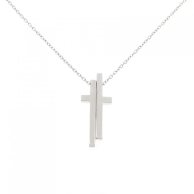 グッチ セパレートクロス ネックレス