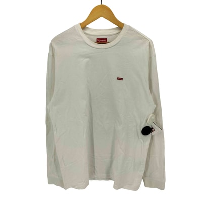 SMALL BOX L/S TEE【1141246686104】