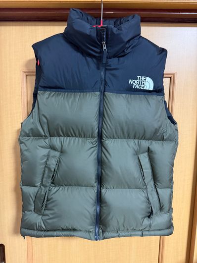 The North Face Nuptse Vest "Neutopes"