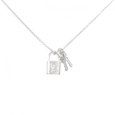 ルイヴィトン パンダンティフ ロックイット ネックレス