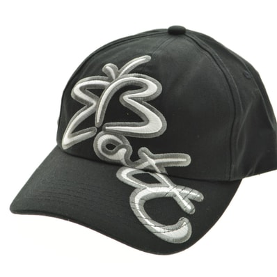 BoTT Botterfly 6-Panel Cap "Black"