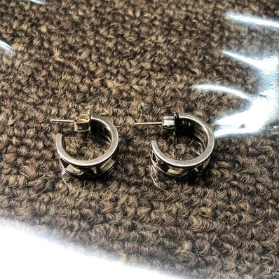 Tiffany & Co Atras Pierce "Silver"