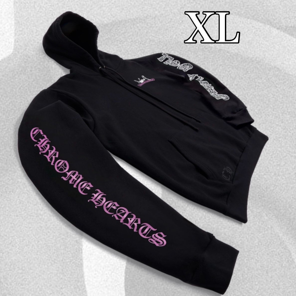 A+ (新品・未使用(ワケあり))】Chrome Hearts DEADLY DOLL コラボ 限定