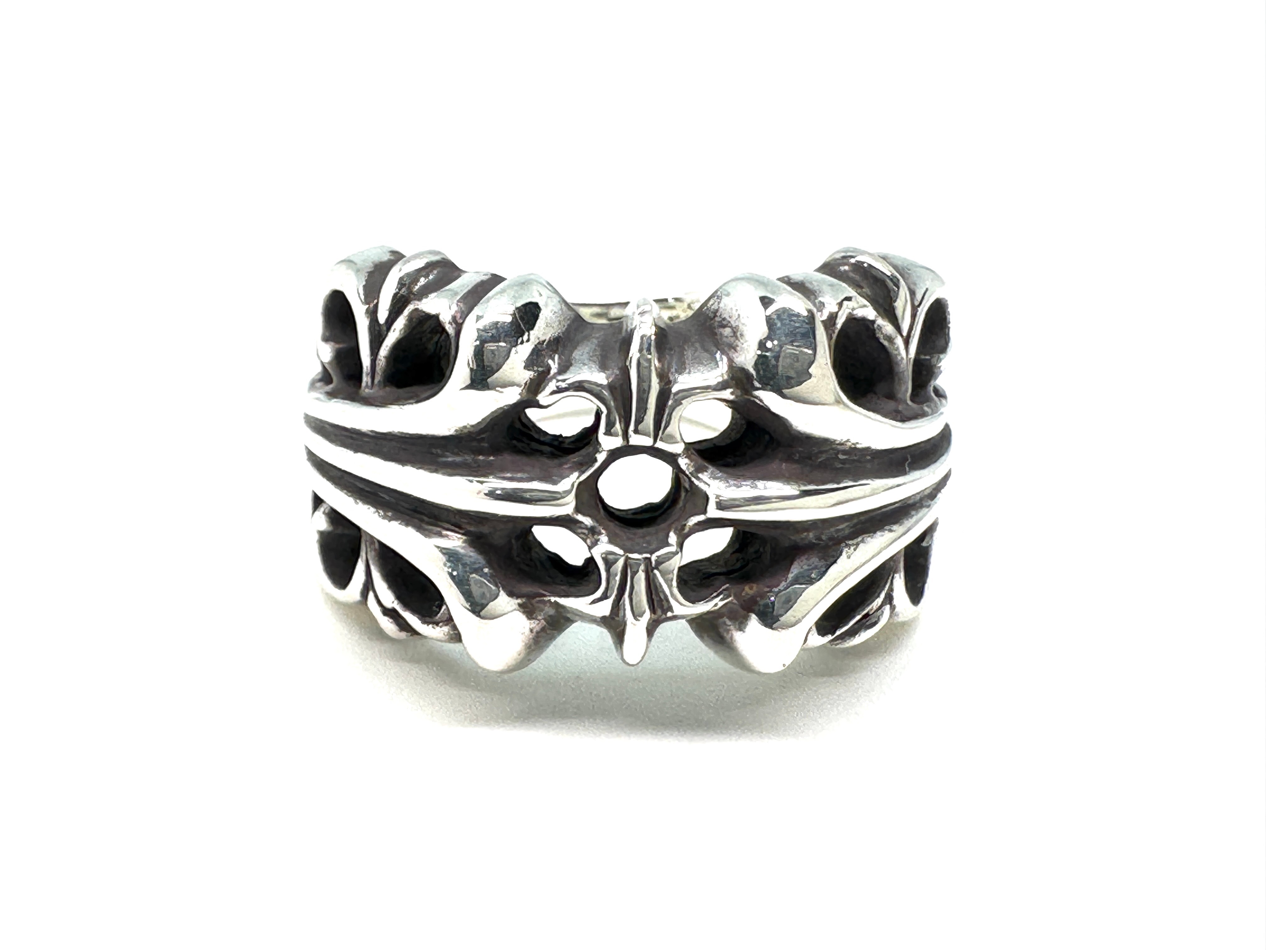 Chrome Hearts K&T "Silver"
