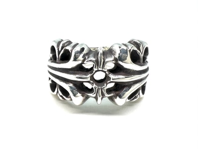 Chrome Hearts K&T "Silver"