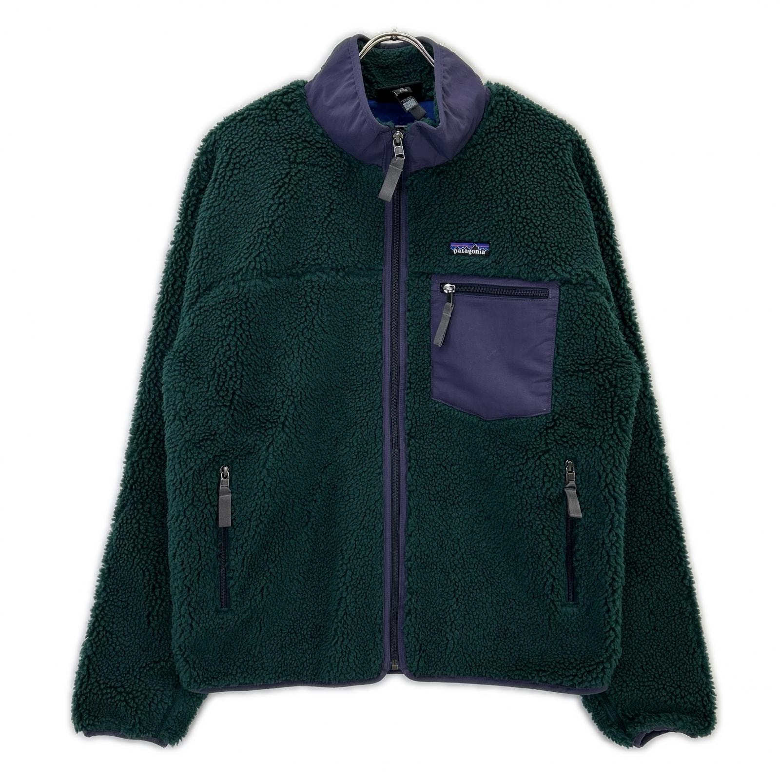 パタゴニア 23057FA25 Classic Retro-x Jacket レトロ フリース ジャケット M