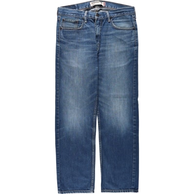 古着 リーバイス Levi's 505 STRAIGHT FIT テーパードデニムパンツ メンズw34相当/eaa673829
