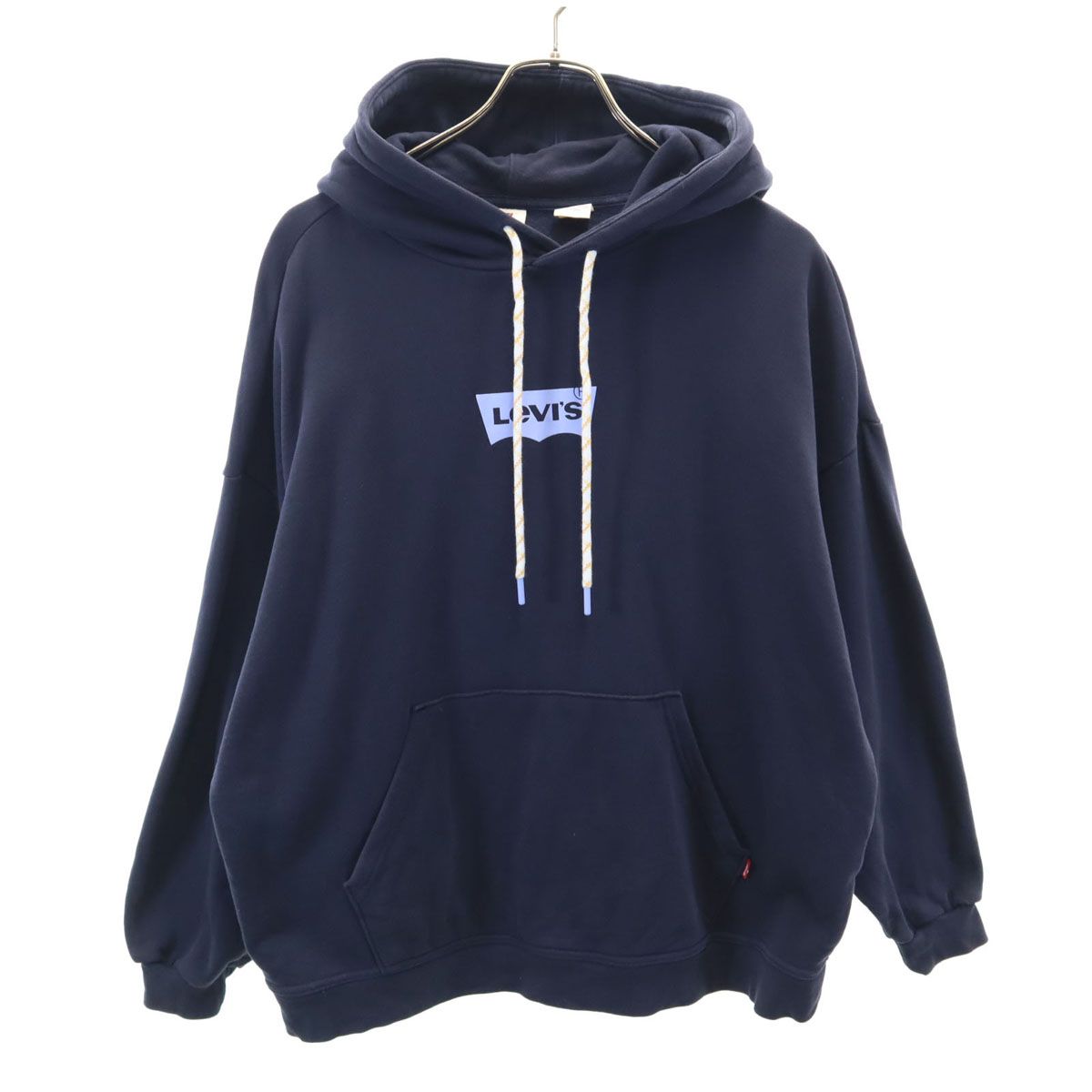 Levi's 長袖 スウェットパーカー