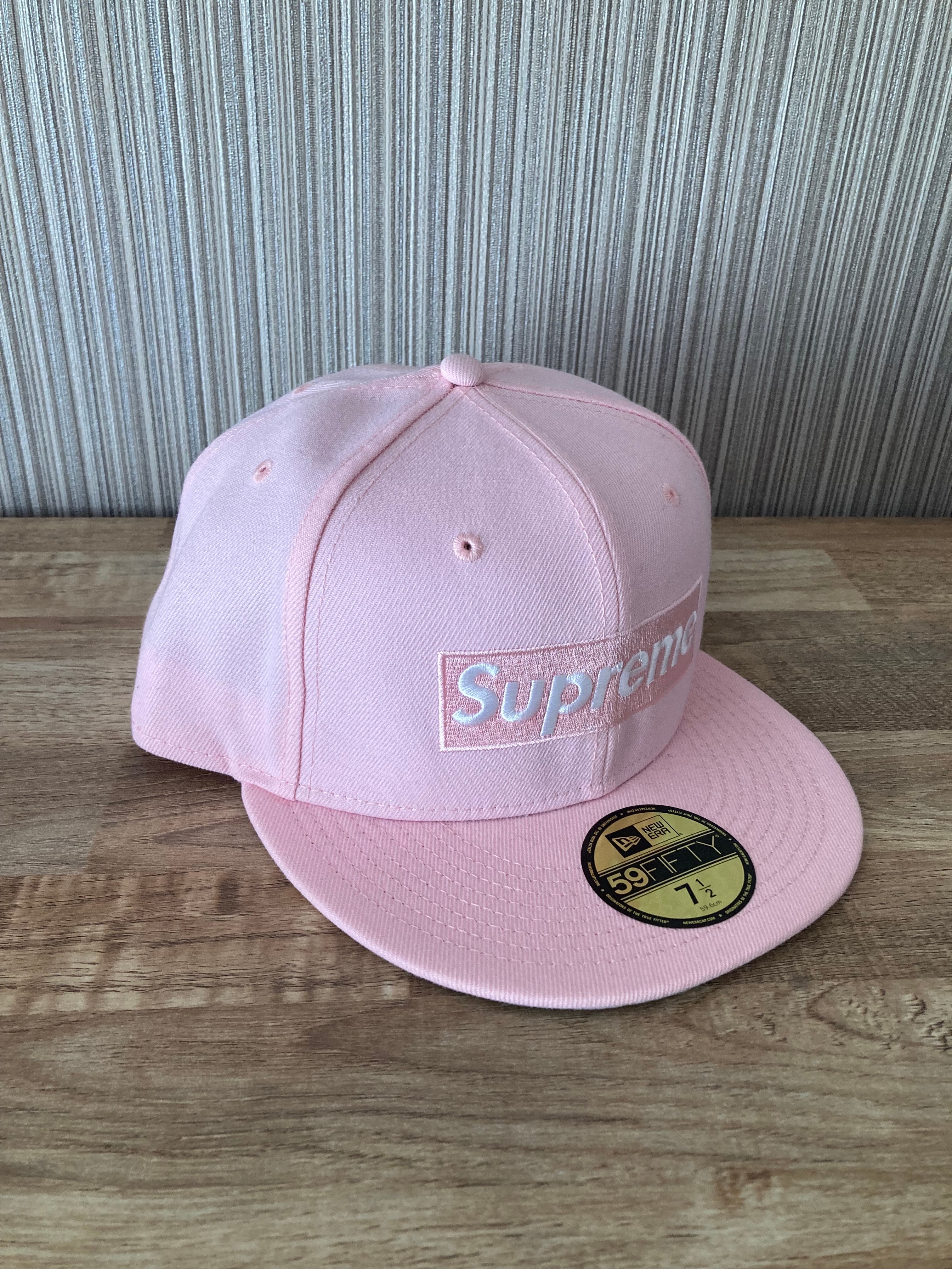 Supreme MLB Teams Box Logo New Era 