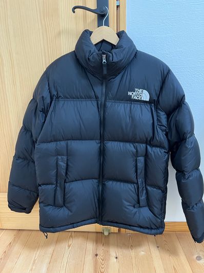 The North Face Nuptse Jacket 2022 "Black"