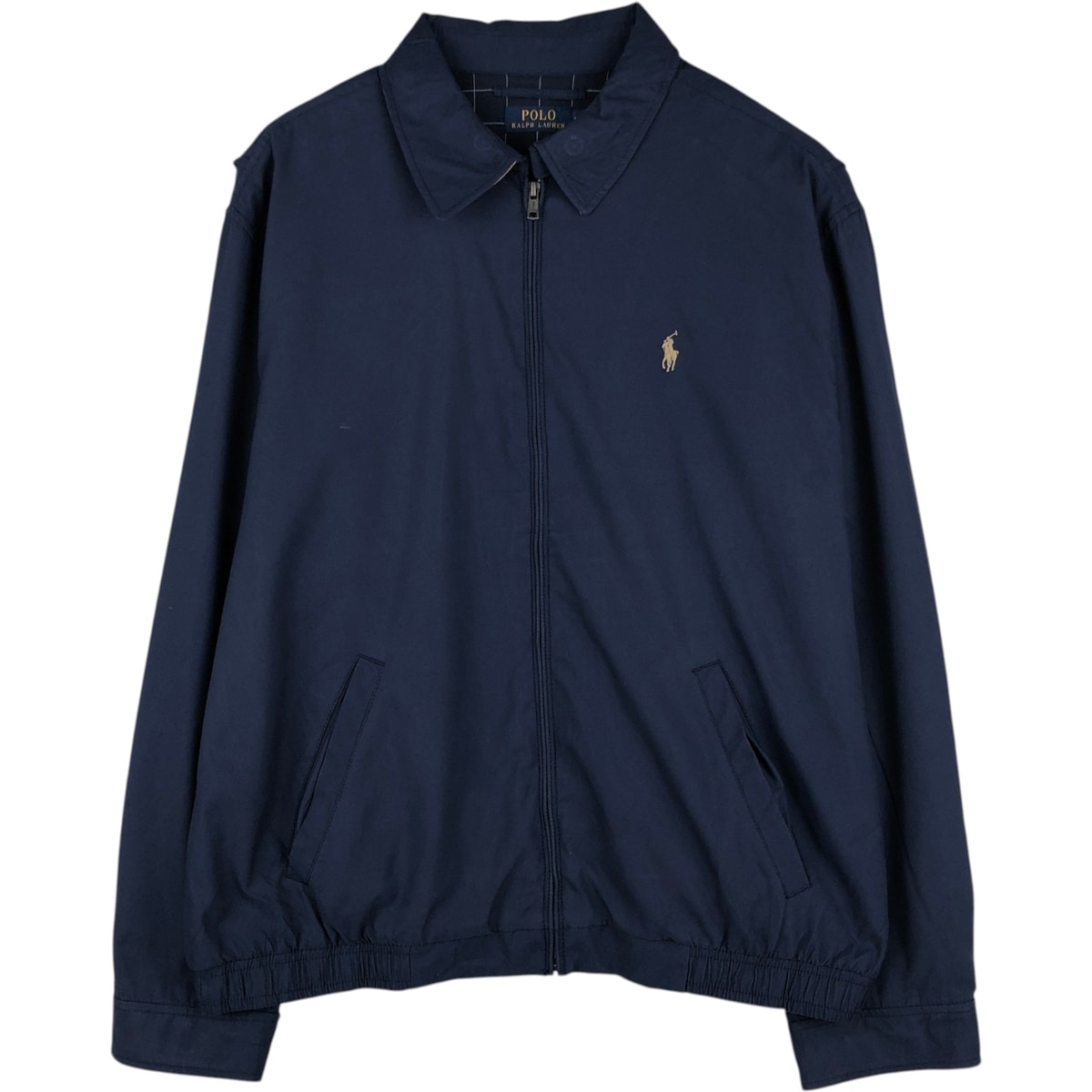古着 ラルフローレン Ralph Lauren POLO RALPH LAUREN スイングトップ スポーツジャケット メンズXL相当/eaa631694