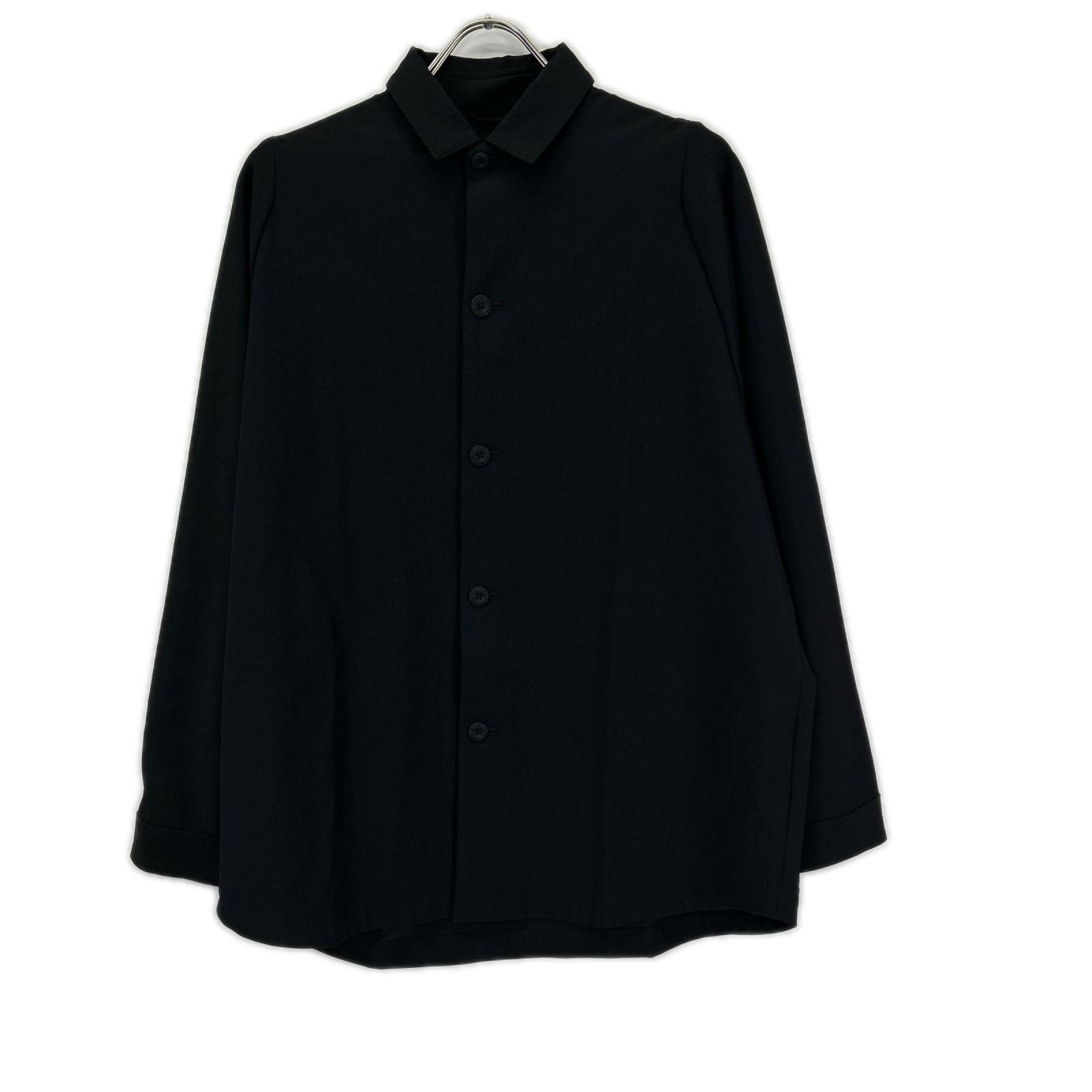 テアトラ 25AW TT-CG-SHT-GC ブラック(シャドー) GHOST CODEシリーズ CARTRIDGE SHIRT 0