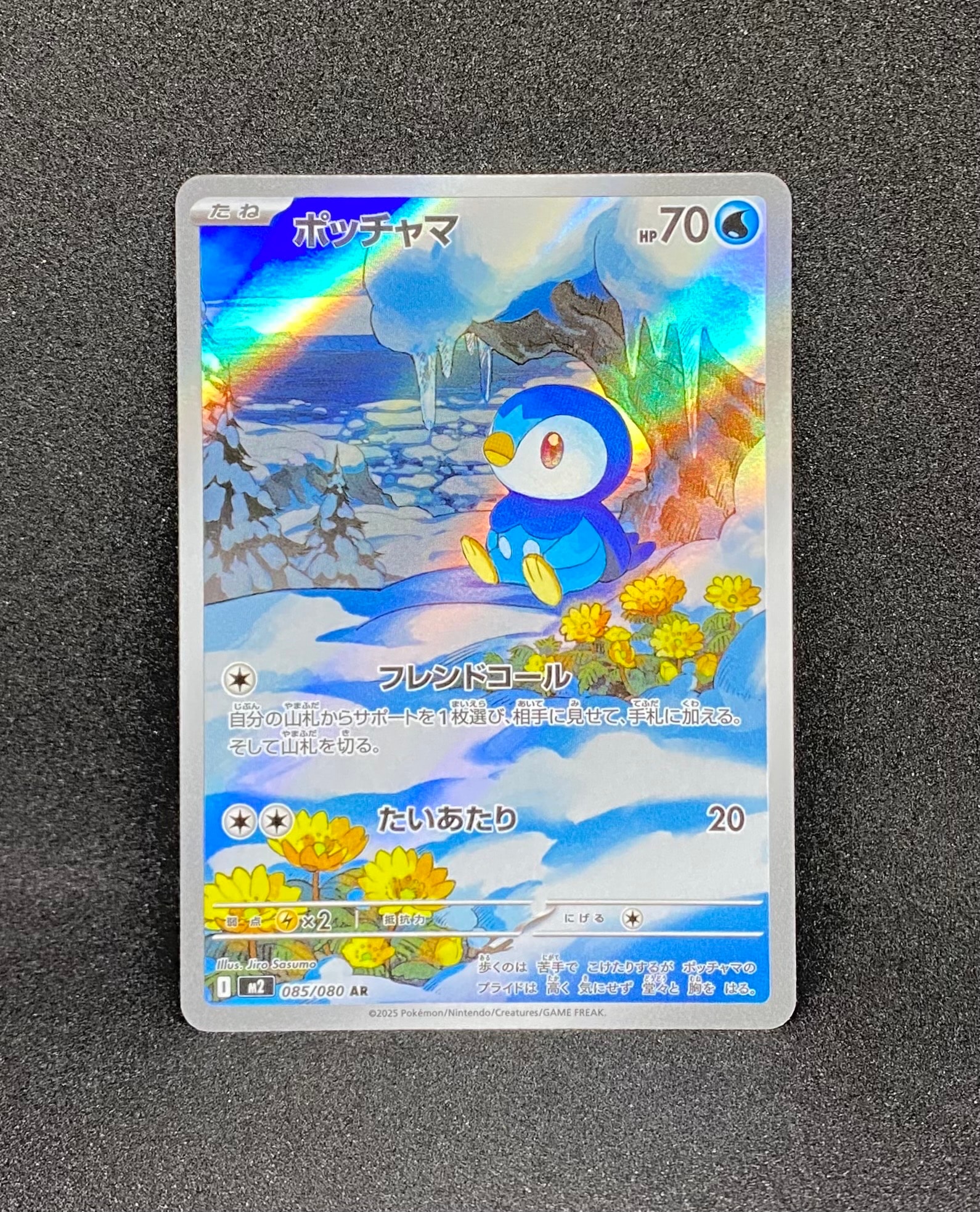 ポッチャマ AR [M2 085/080](拡張パック「インフェルノX」)