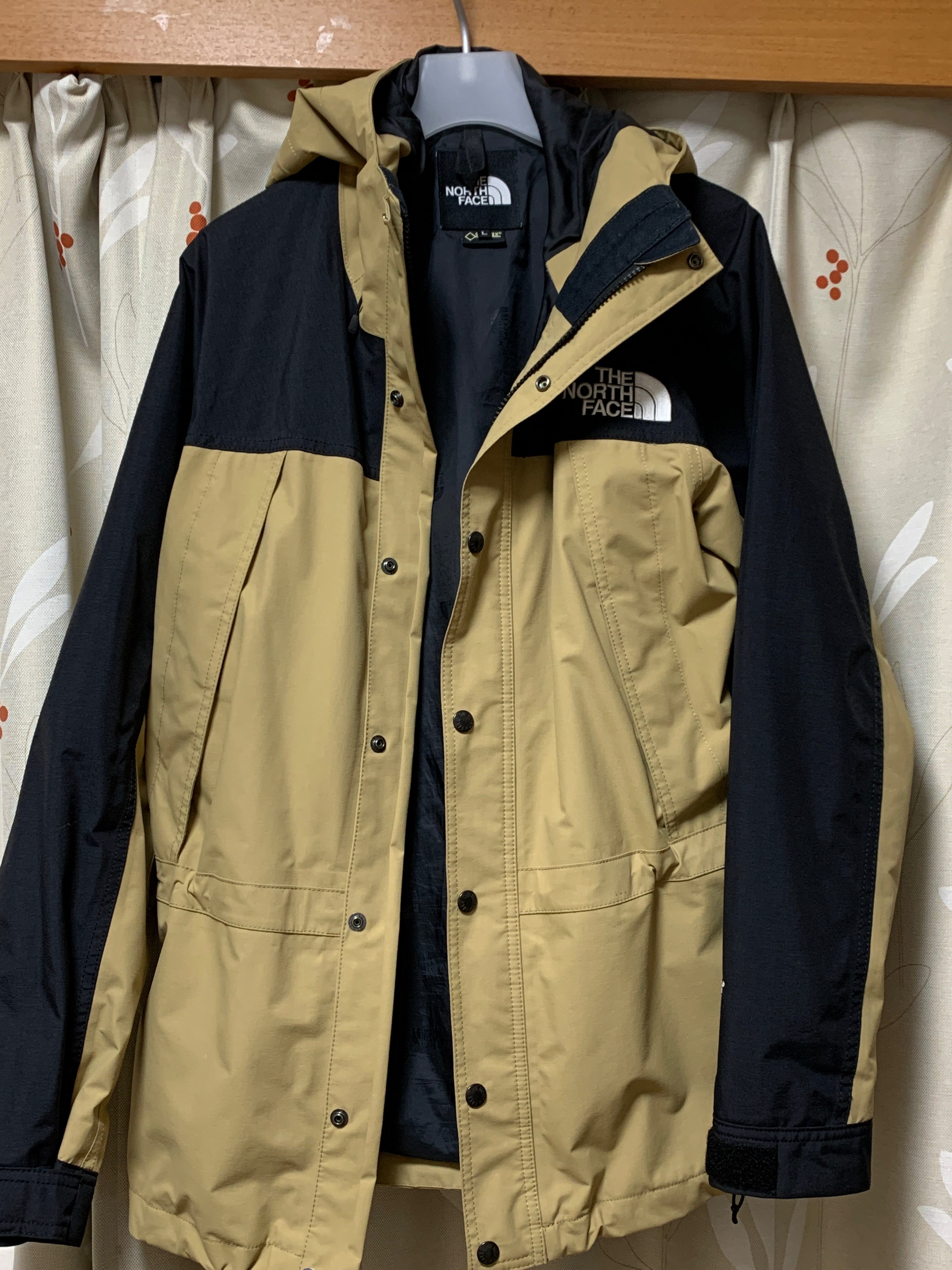The North Face Mountain Light Jacket "Antelope Tan"