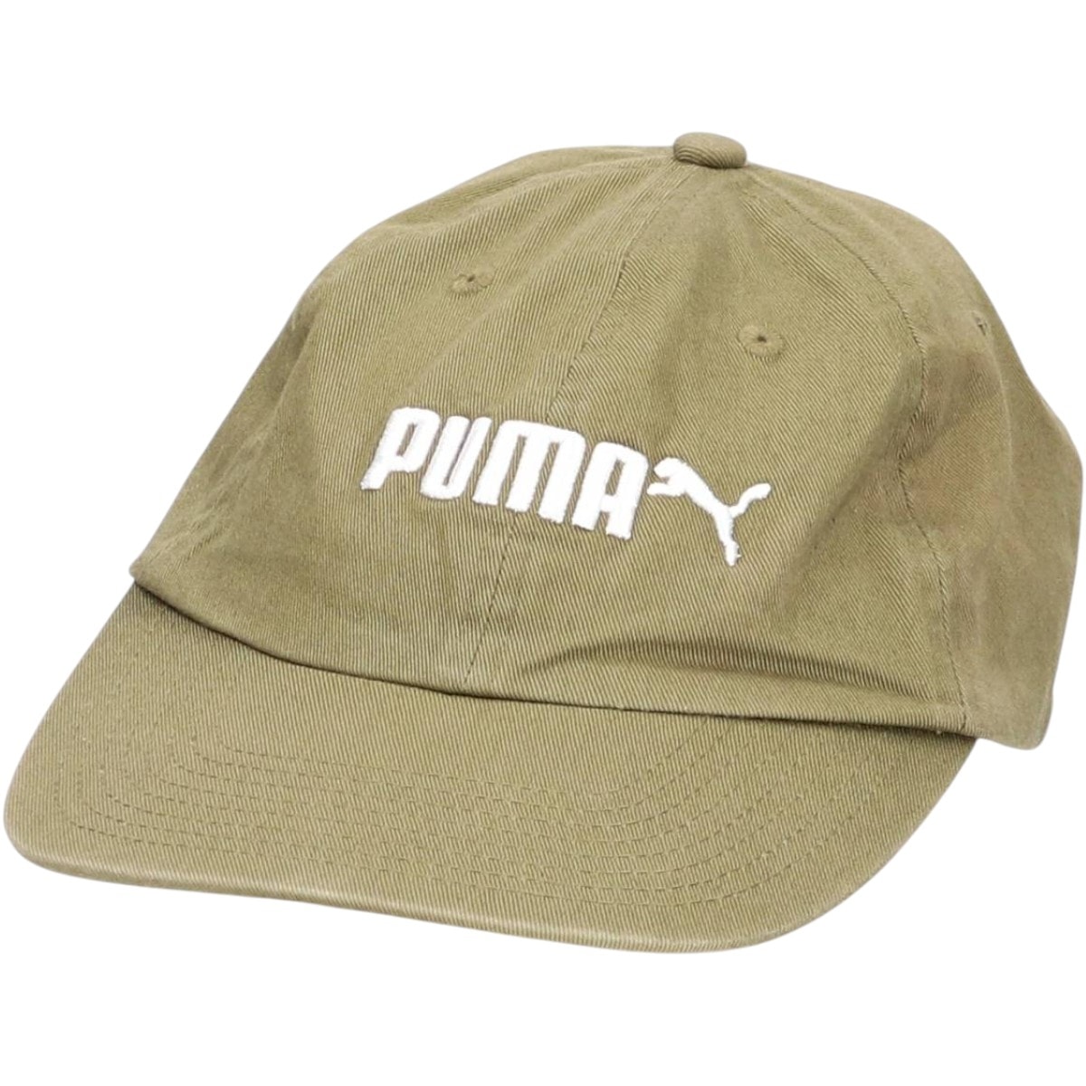 古着 プーマ PUMA ベースボールキャップ 6パネルキャップ フリーサイズ相当/gaa005848