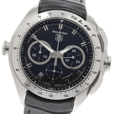 タグホイヤー SLR メルセデス・ベンツ CAG2110 メンズ 【中古】