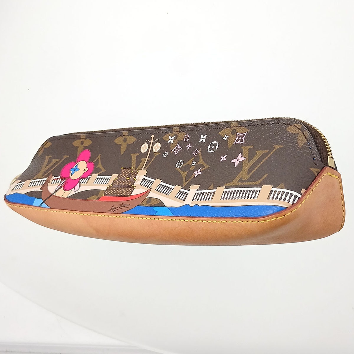 C (やや傷や汚れあり)】LOUIS VUITTON ルイ・ヴィトン トゥルース