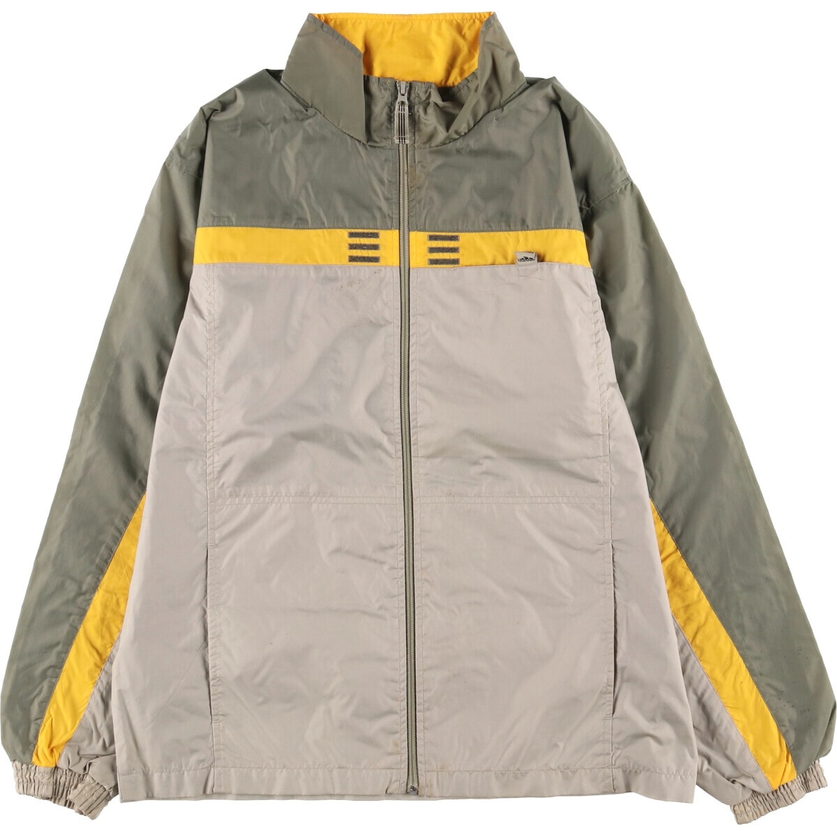 古着 00年代 アディダス adidas ナイロンジャケット メンズS相当/eaa538821