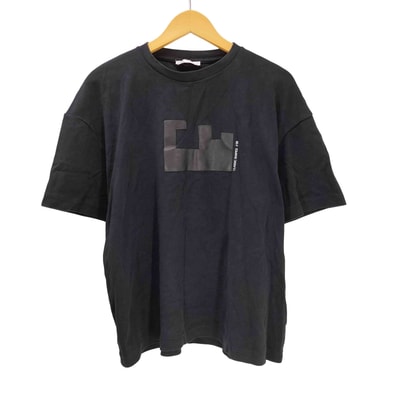 CLASSIC SHAPES レザー ロゴ Tシャツ【1139210620025】