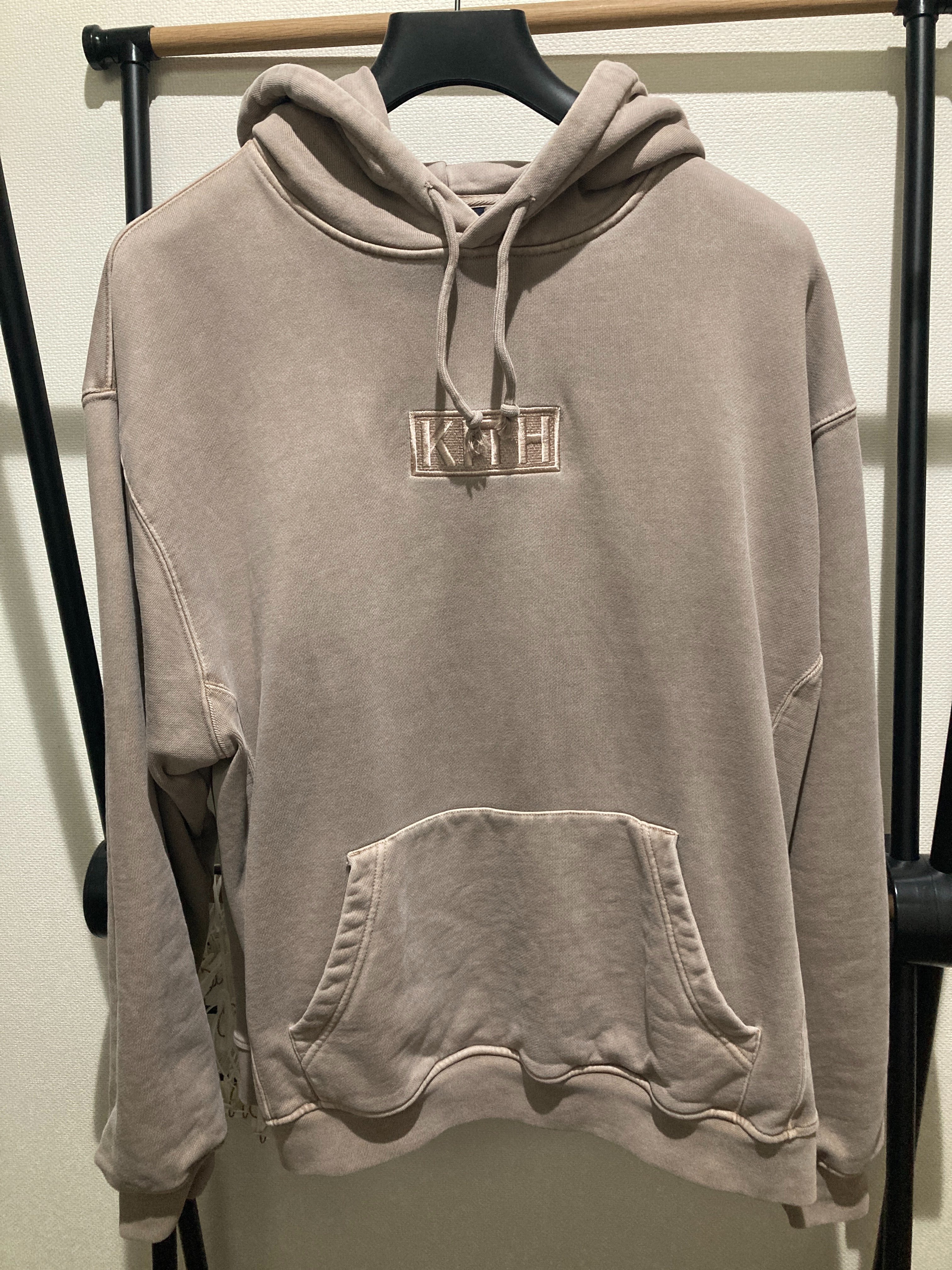 KITH Williams III Hoodie (FW20) "Molecule"