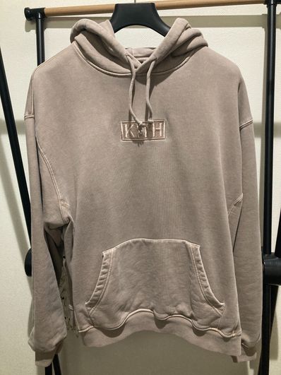 KITH Williams III Hoodie (FW20) "Molecule"