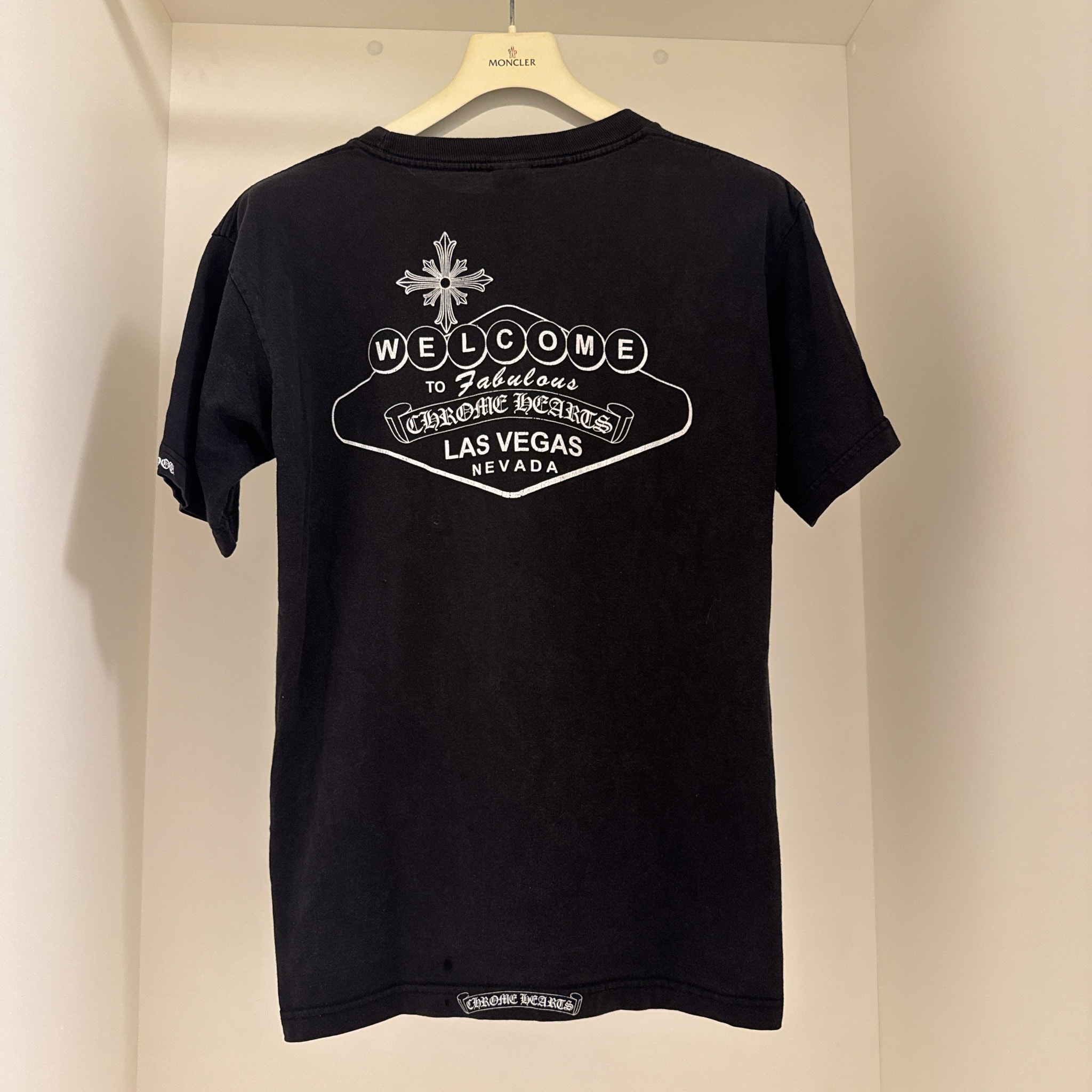 【希少】CHROME HEARTS ラスベガス Tシャツ