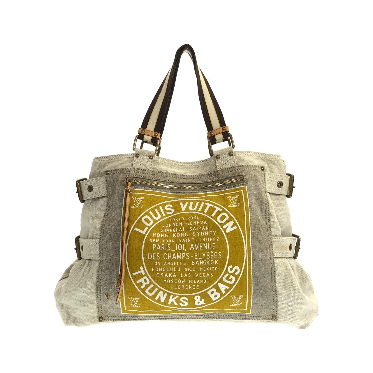 ルイヴィトン グローブショッパー GM M95110 バッグ