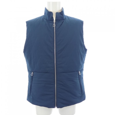 エルメス HERMES PADDOCK II SLEEVELESS GILET SELLIER 800525E ベスト