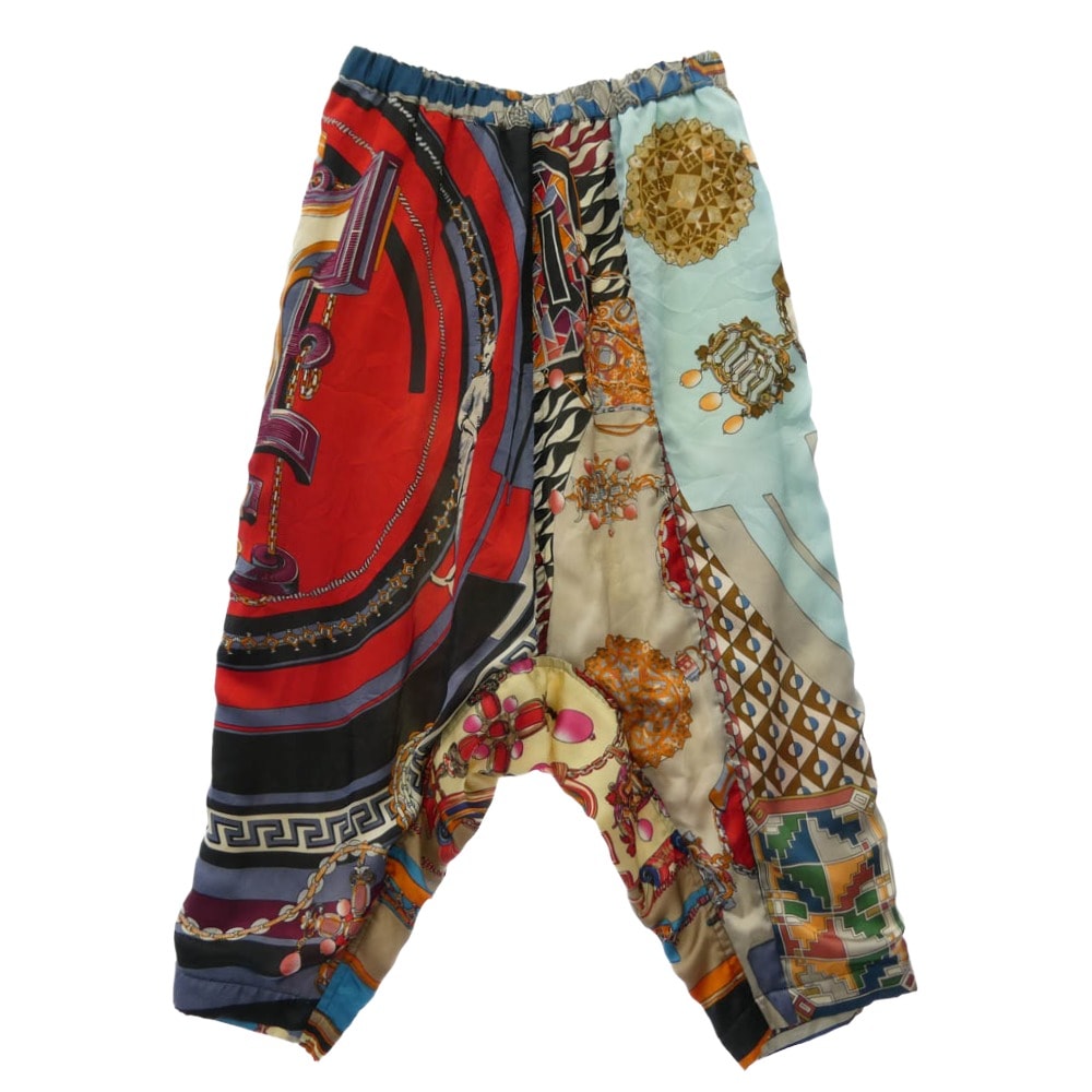 COMME des GARCONS x Onitsuka Tiger Polyester Jersey Pants 