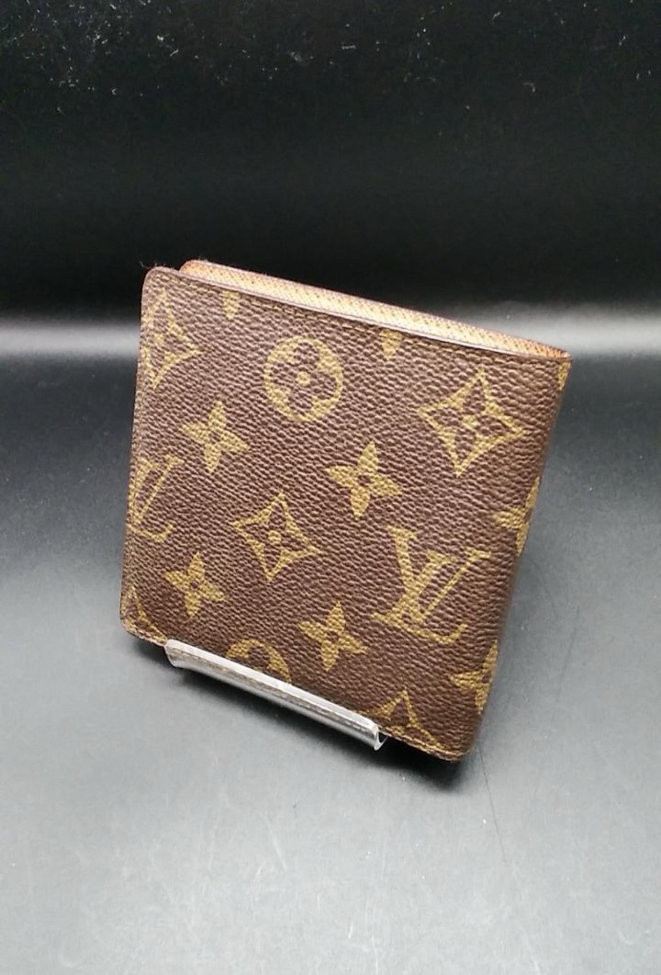 Louis Vuitton Marco Wallet Monogram