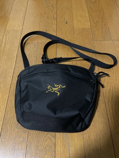 ARC'TERYX Mantis 2 Waistpack "Black"