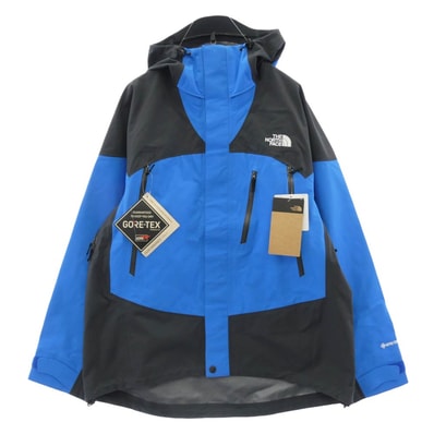 THE NORTH FACE ノースフェイス マウンテンパーカー NP62556 Winter Dance Jacket ウインターダンス マウンテンパーカー ナイロンジャケット ブルー系 M【新古品】【未使用】【中古】