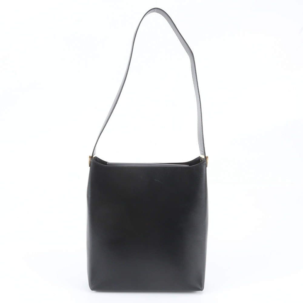 ■極美品 サルヴァトーレフェラガモ ショルダーバッグ レザー