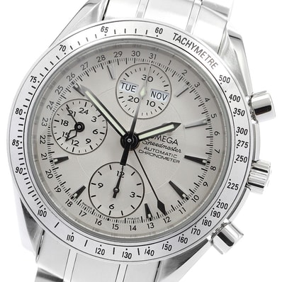 オメガ スピードマスター 3221.30 メンズ 【中古】