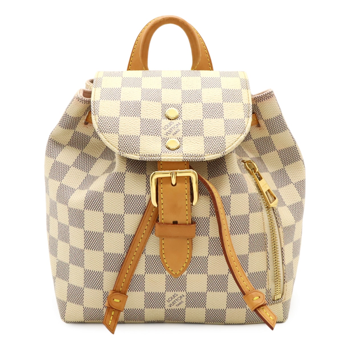 ルイ・ヴィトンスペロンBB ダミエアズール N44026