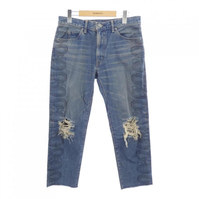 ヒステリックグラマー HYSTERIC GLAMOUR 01243AP06 ジーンズ