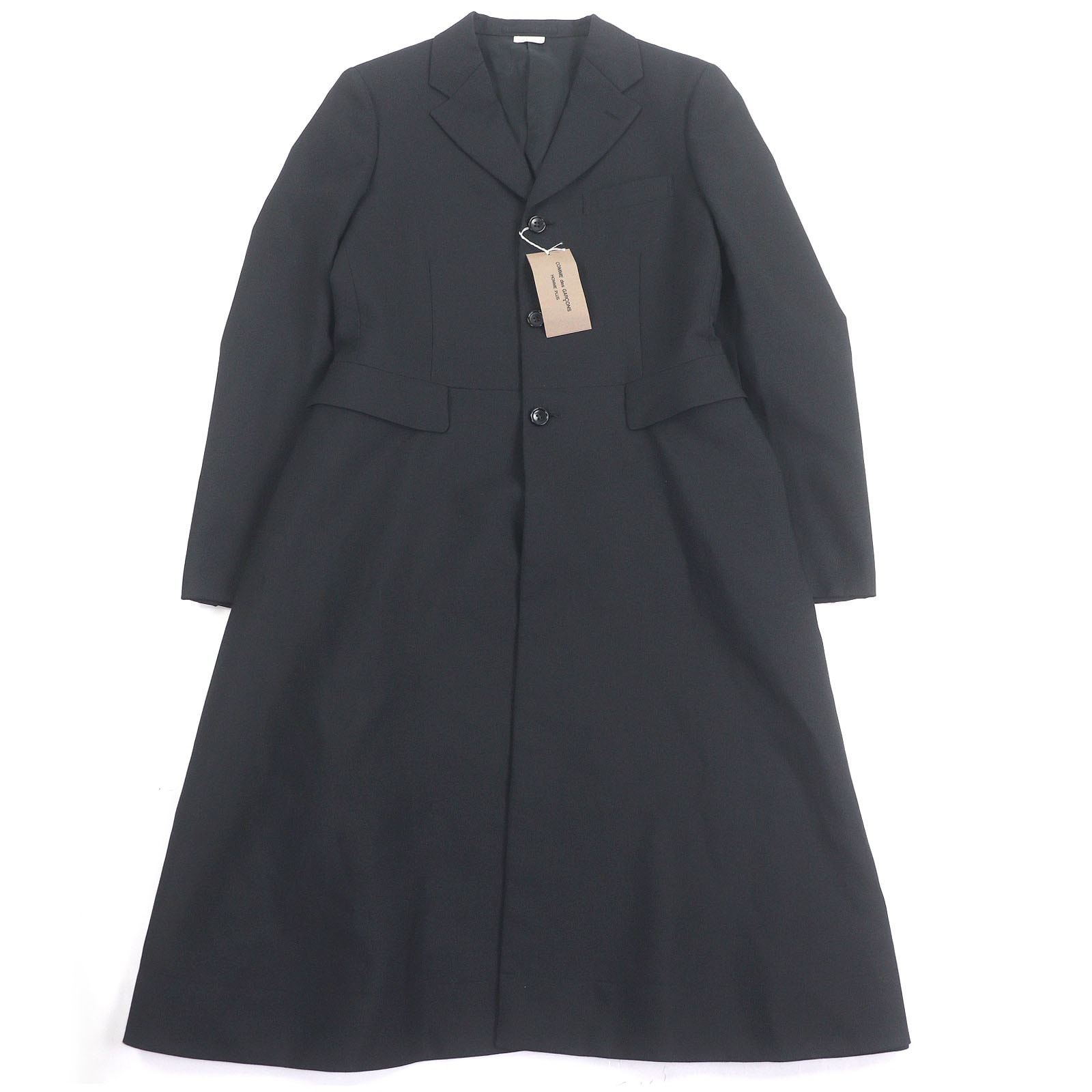 新品・未使用(ワケあり)】未使用品 コムデギャルソンオムプリュス