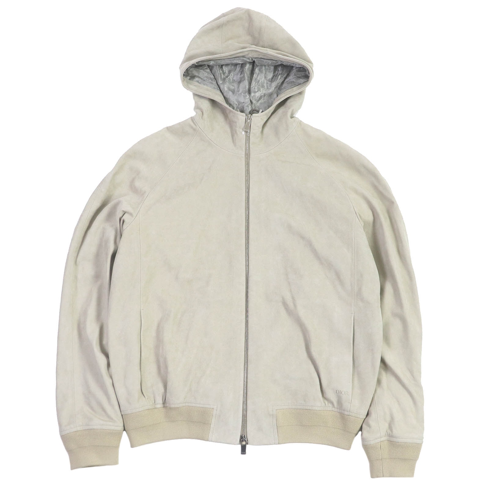 未使用品 ディオール オム レザージャケット 48 293L439A0471