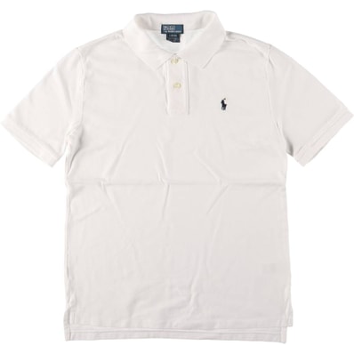 古着 ラルフローレン Ralph Lauren POLO by Ralph Lauren 半袖 ポロシャツ レディースL相当/eaa558049