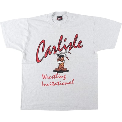古着 90年代 フルーツオブザルーム FRUIT OF THE LOOM BEST プリントTシャツ USA製 メンズL相当 ヴィンテージ/eaa654098