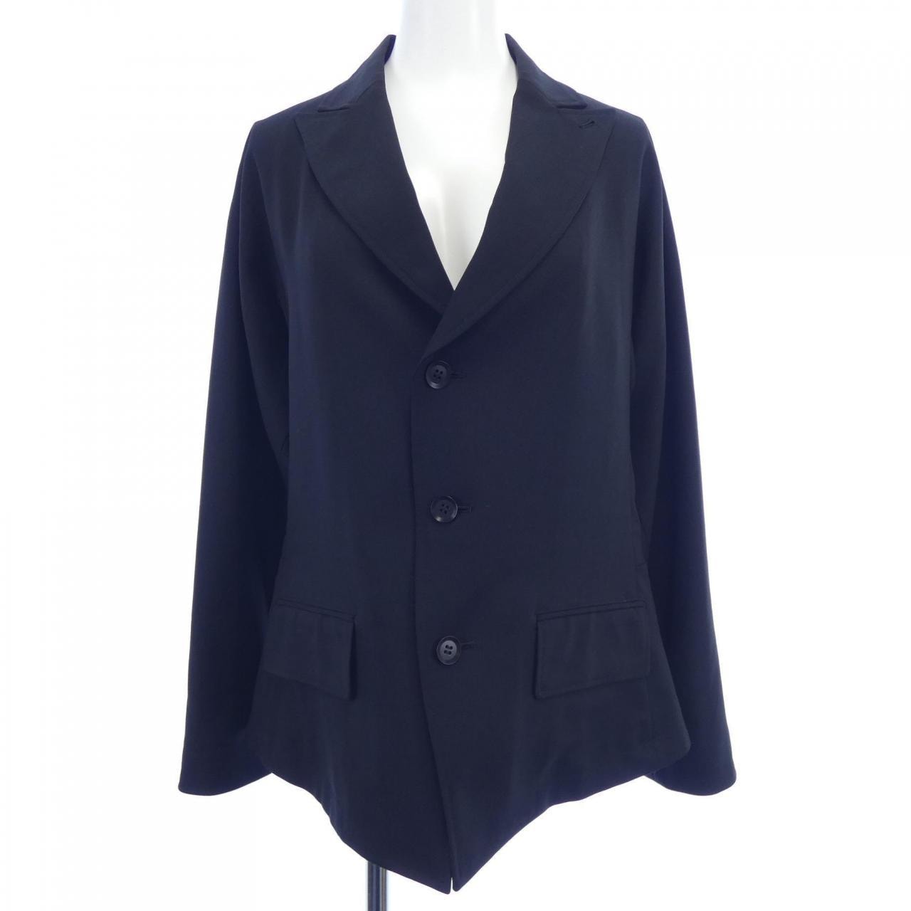 ヨウジヤマモト YOHJI YAMAMOTO NV-J23-112 ジャケット
