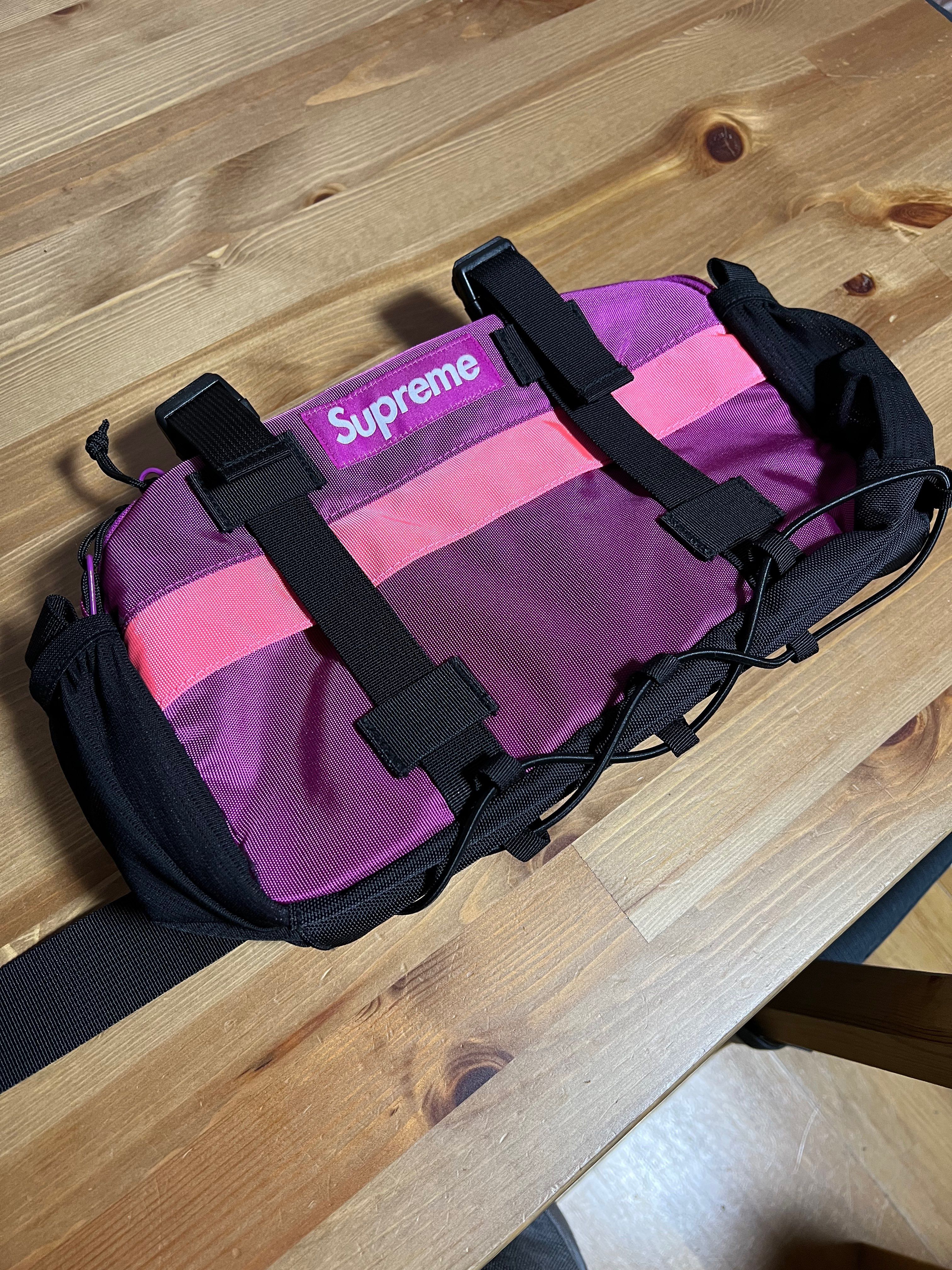 Supreme Waist Bag (19FW) 