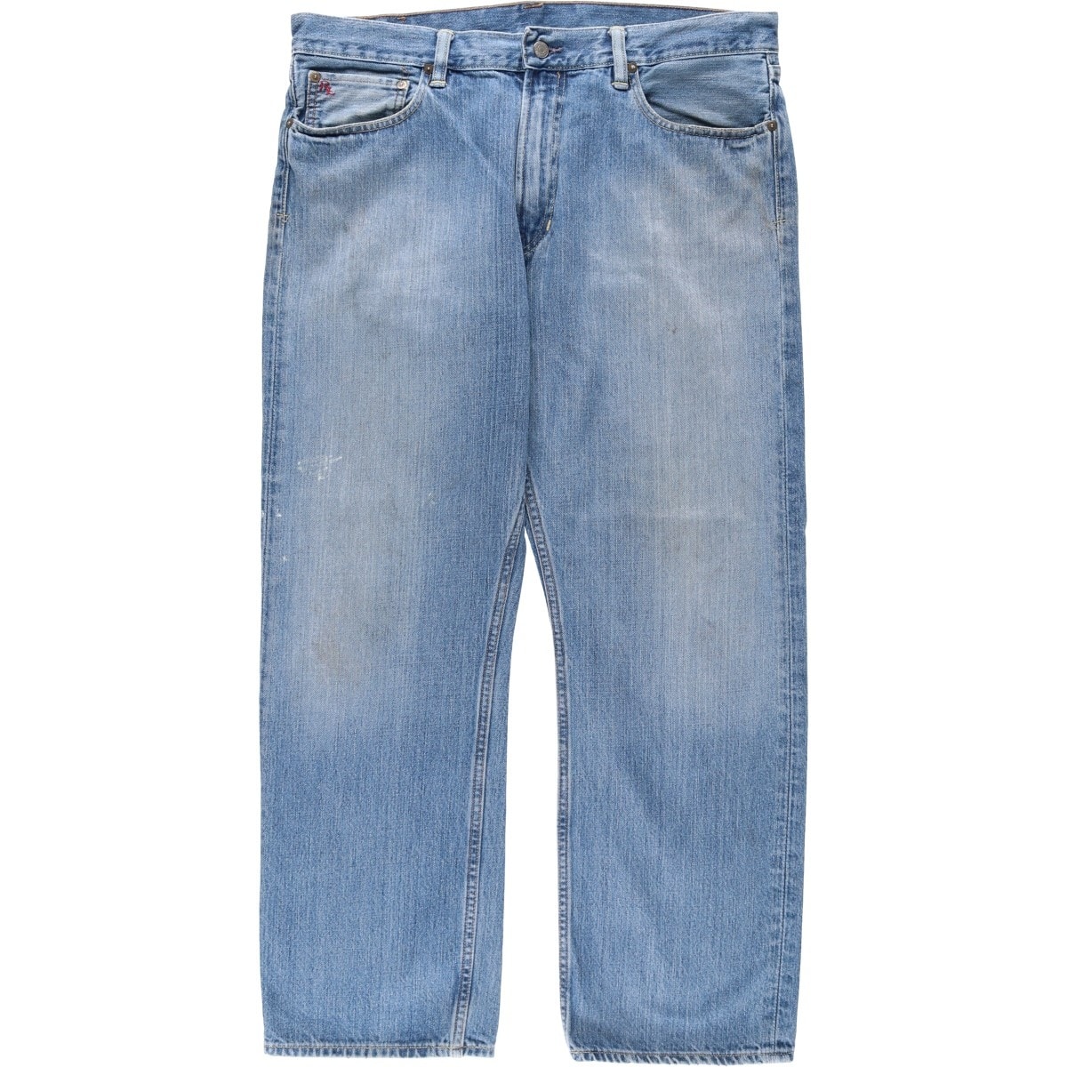 古着 ラルフローレン Ralph Lauren POLO RALPH LAUREN テーパードデニムパンツ メンズw38相当/eaa631135